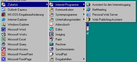 Internet-Programme