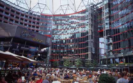 Sony Center