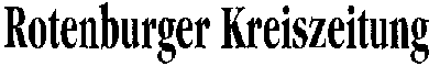 Rotenburger Kreiszeitung